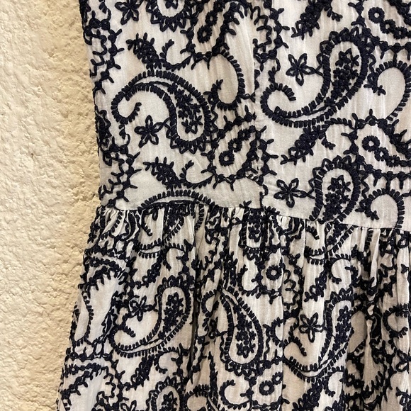 Carolina Herrera summer dress - Picture 2 of 8